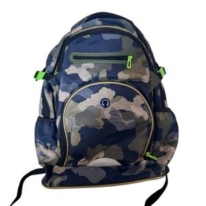 Men’s Camo Bagpack